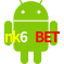 Aplicativo nk6 bet para Android