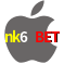 Aplicativo nk6 bet para iOS