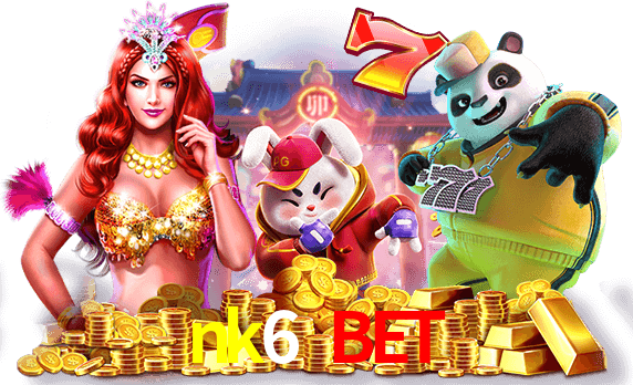 jogue em caça-níqueis ricos na nk6 bet